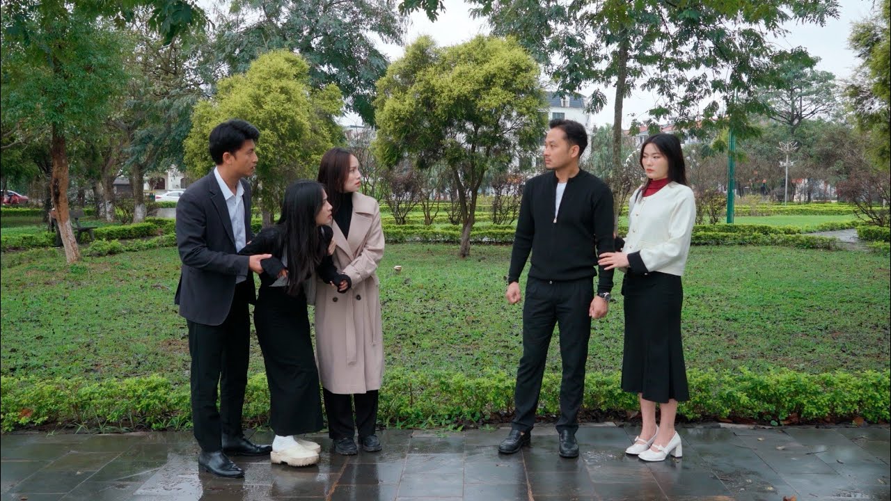 VỢ CHỦ TỊCH BỊ TAI NẠN, TRÀ XANH NHÂN CƠ HỘI MUỐN LÊN LÀM BÀ CHỦ | Phim Tâm Lý Tình Cảm Gãy TV