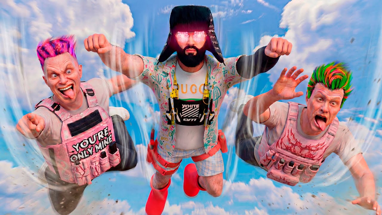 АДМИН ПОМЕШАЛ ФРИКАМ ОСКОРБЛЯТЬ ИГРОКОВ В ГТА 5 РП / MAJESTIC RP