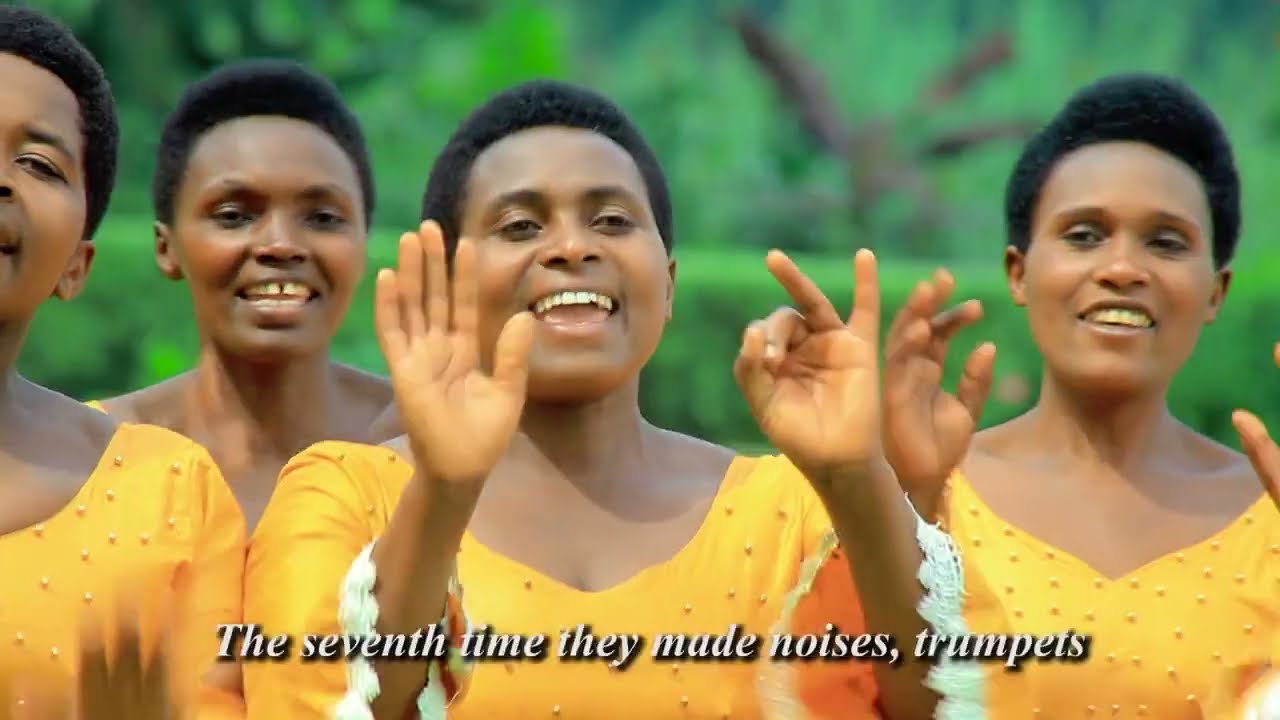 IBITANGAZA by Abarinzi Choir Official video HD,2022