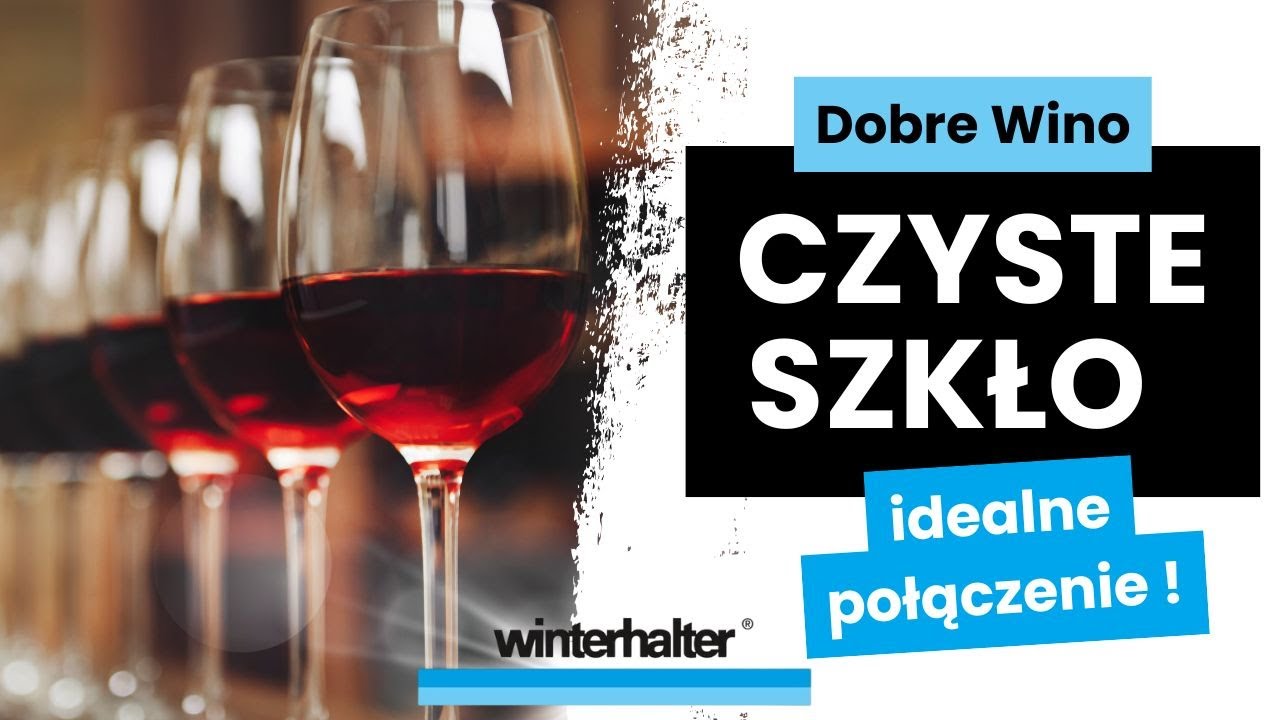 Winterhalter Polska podczas EuroGastro 2021 - Partner Niemiecki Instytut Wina