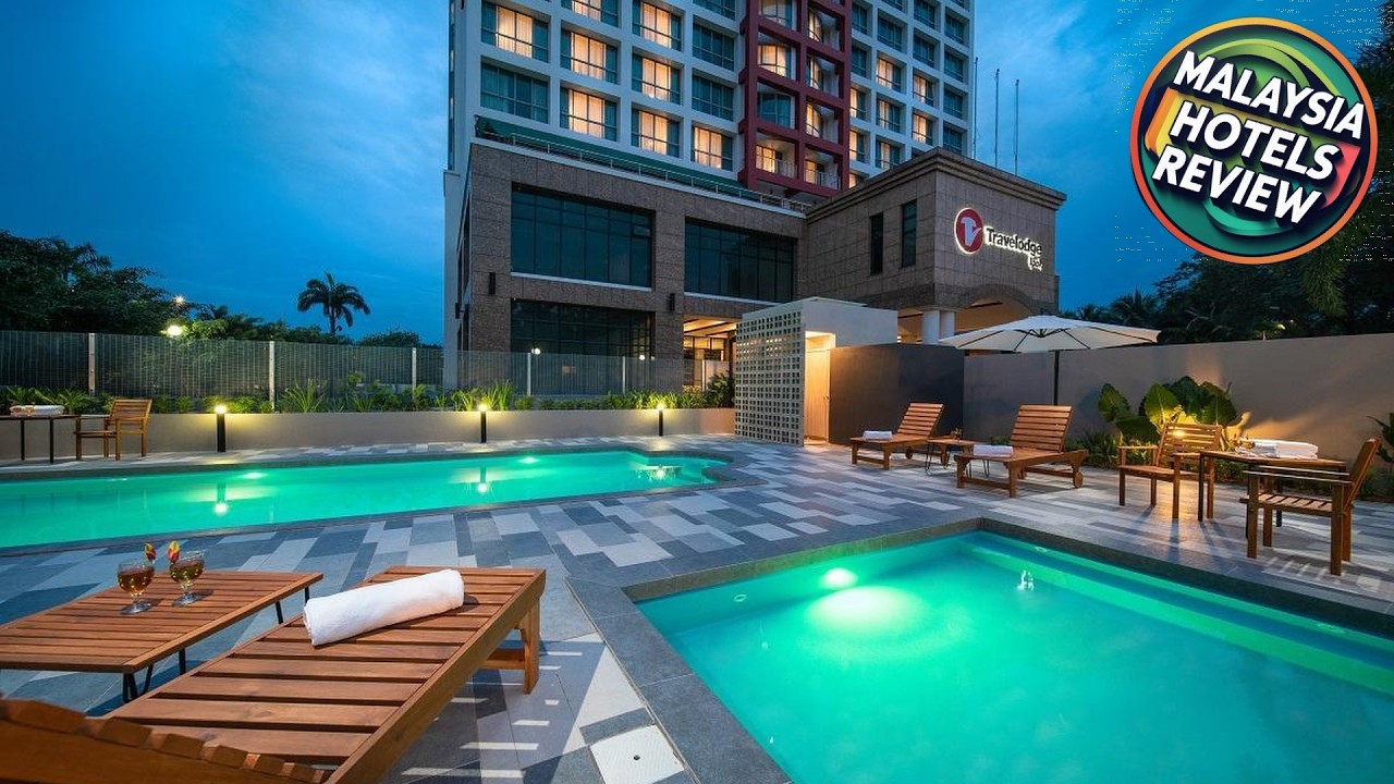 Travelodge Ipoh | Ipoh, Malaysia | Hotel Review 🛏️