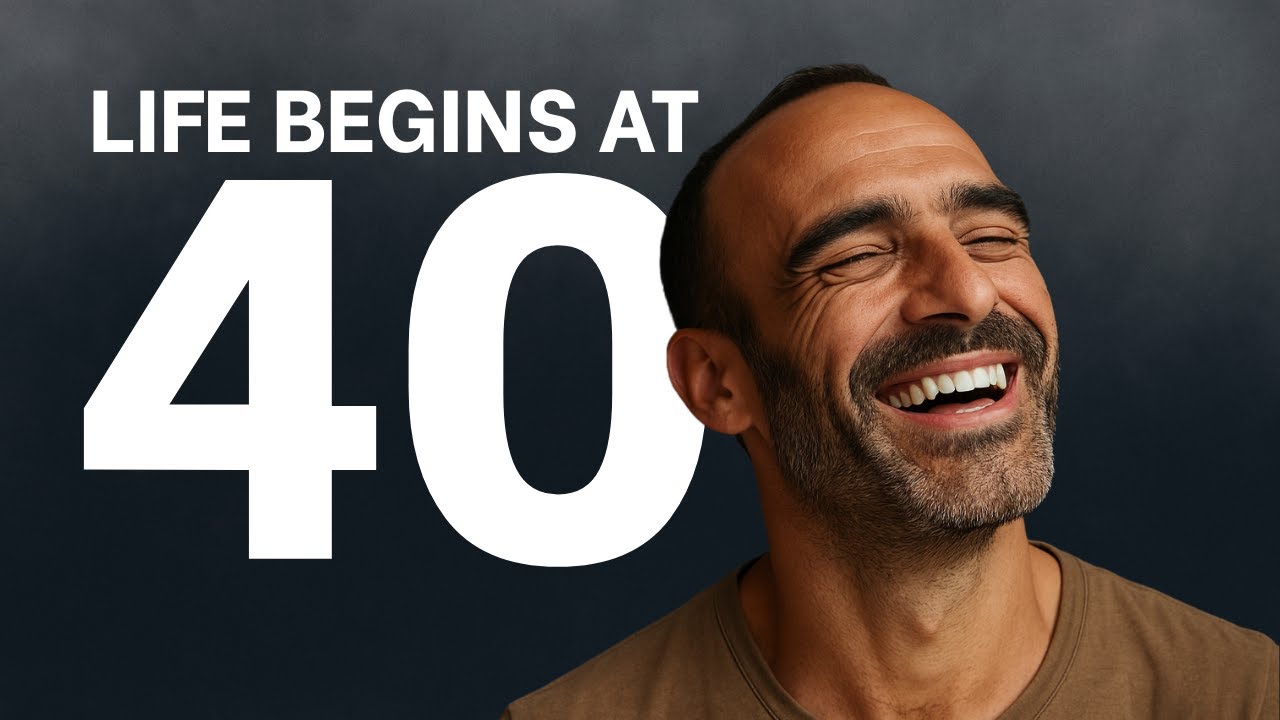 How to Turn Your 'Midlife Crisis' Into an Awakening (Try This)