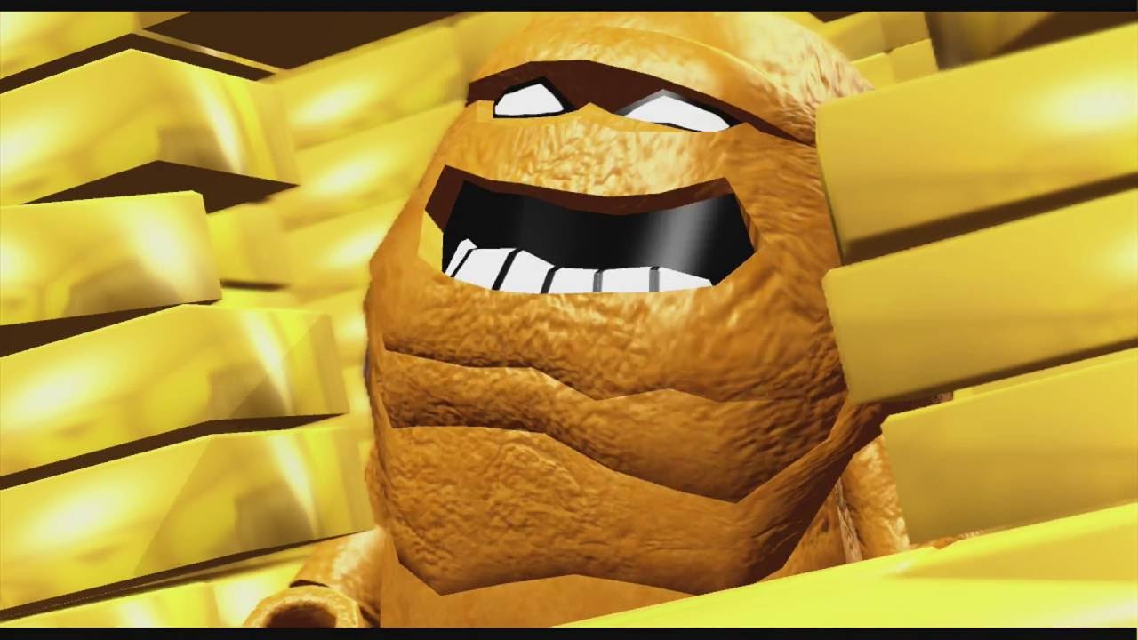 LEGO Batman: The Videogame - The Riddler Makes a Withdrawal (Story)