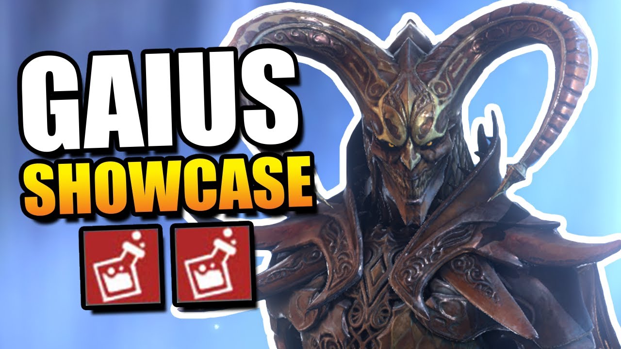 GAIUS THE GLEEFUL - mad bomber showcase! | Raid: Shadow Legends