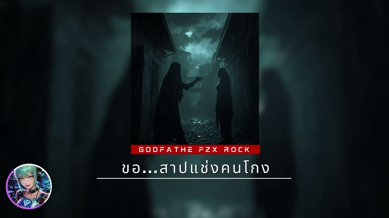 Fzx lofi | ขอสาปแช่งคนโกง (Karmic Justice) 💀⚖️ | Dark Lofi / เพลงสาปแช่ง / กฎแห่งกรรม