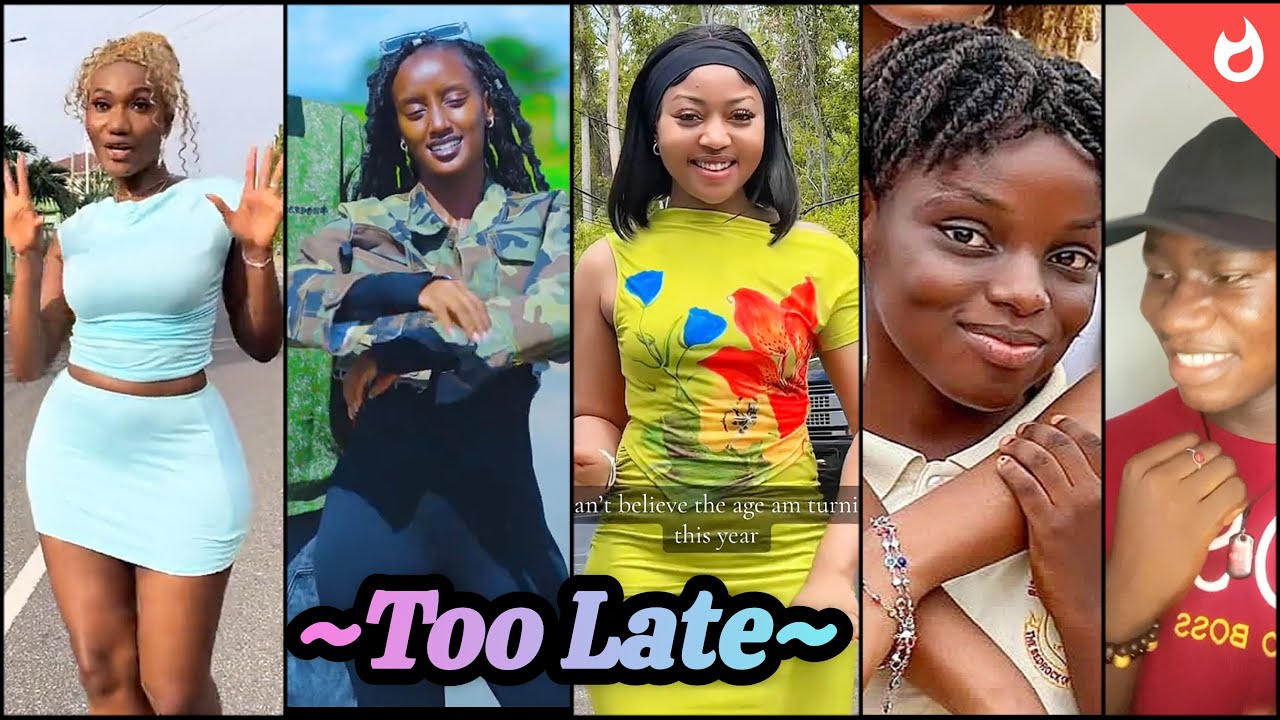 Новый вирусный танцевальный челлендж в TikTok🔥 ~ Венди Шей «Too Late» | «It's too late» от Венди ...