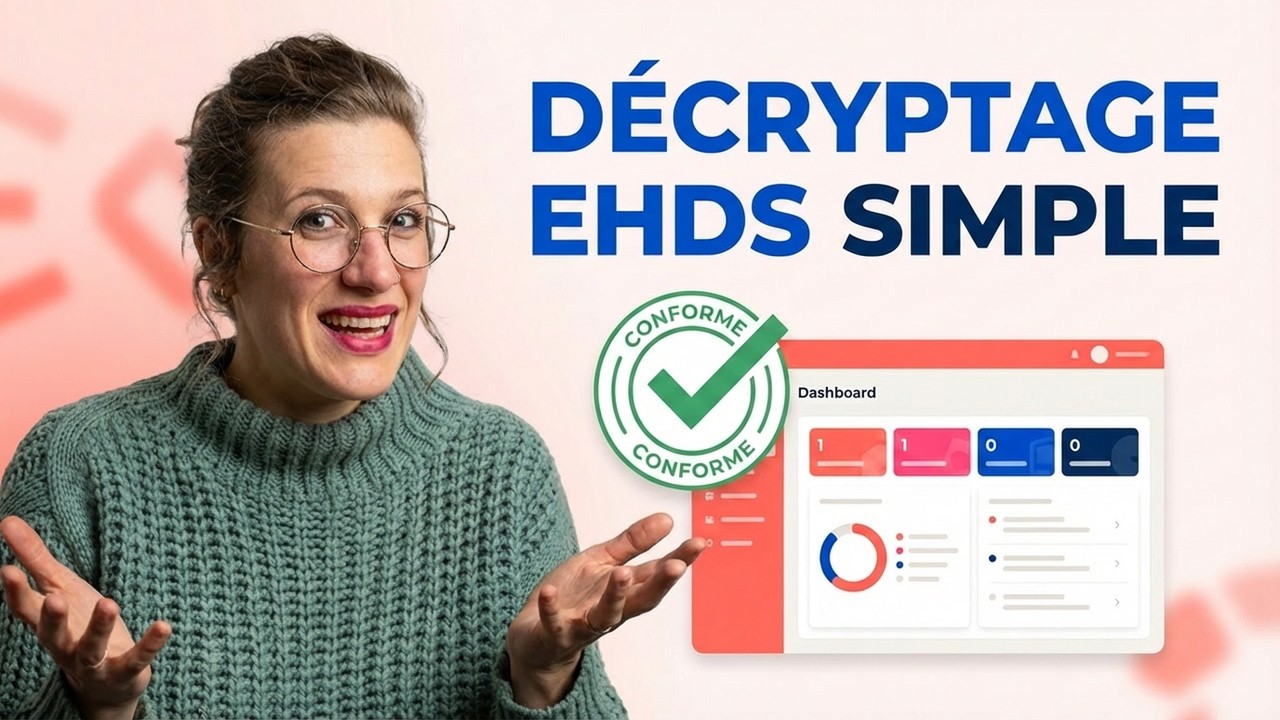 EHDS : Le nouveau cadre européen décrypté par des juristes pour les acteurs de la santé