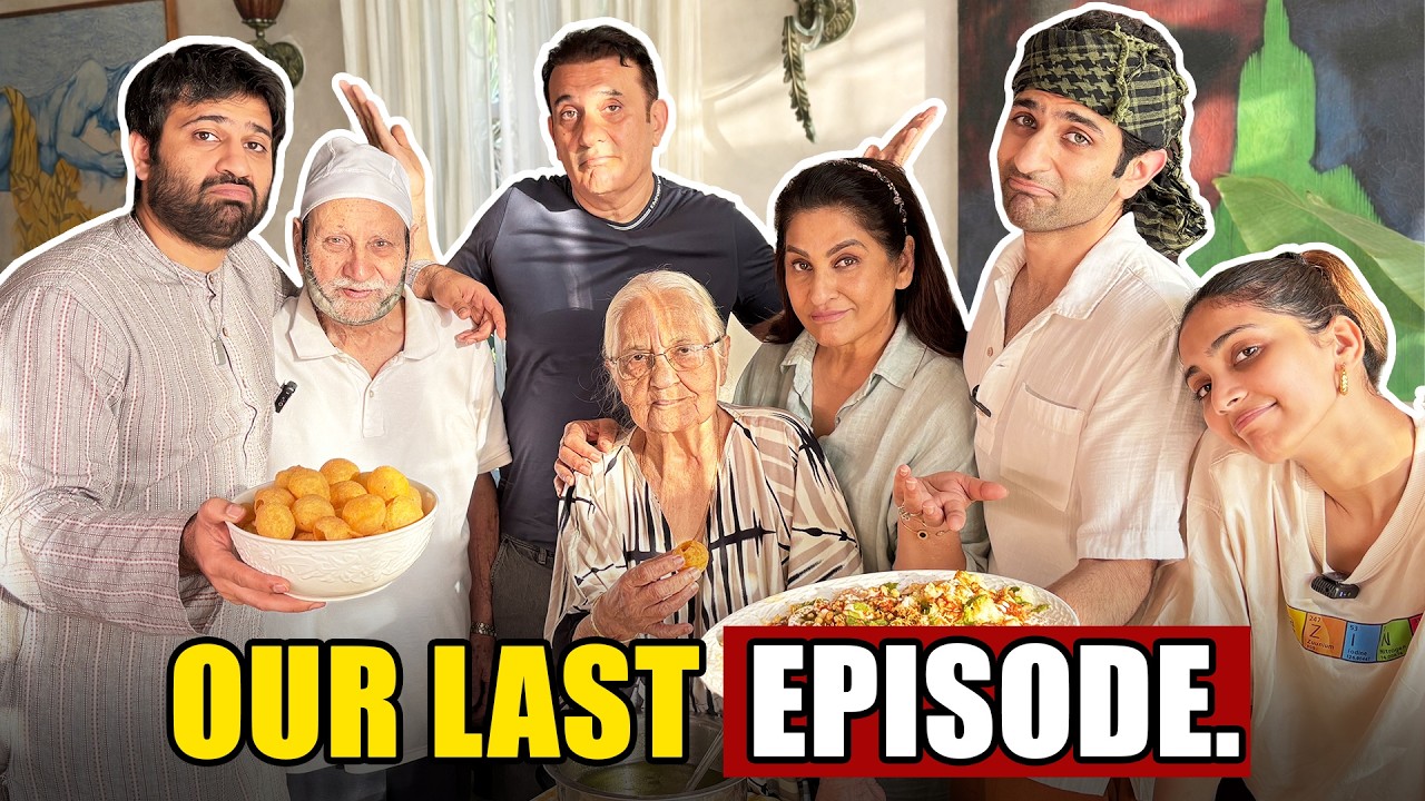 Hum Break Le Rahe Hain || Naani ki Favourite Chaat!