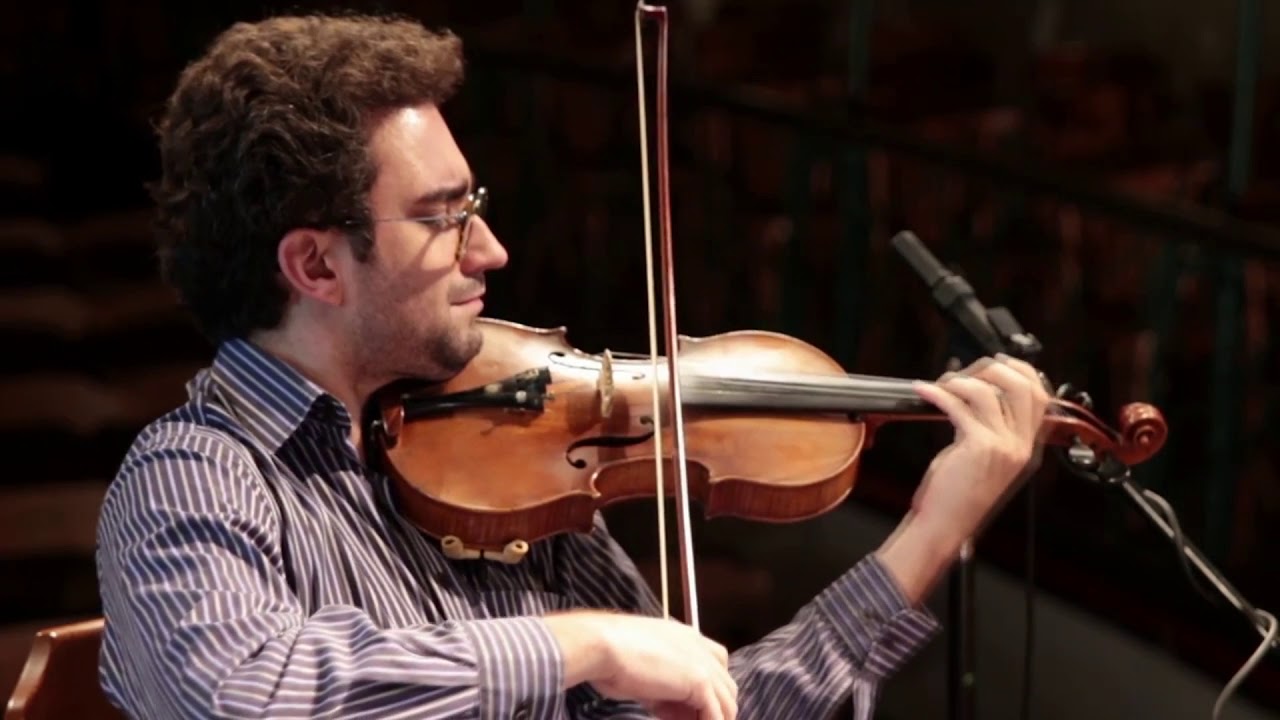 Máximo Diego Pujol: Suite Buenos Aires - I. Pompeya