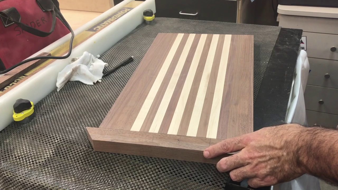 Cutting board, pullout style (rush order)
