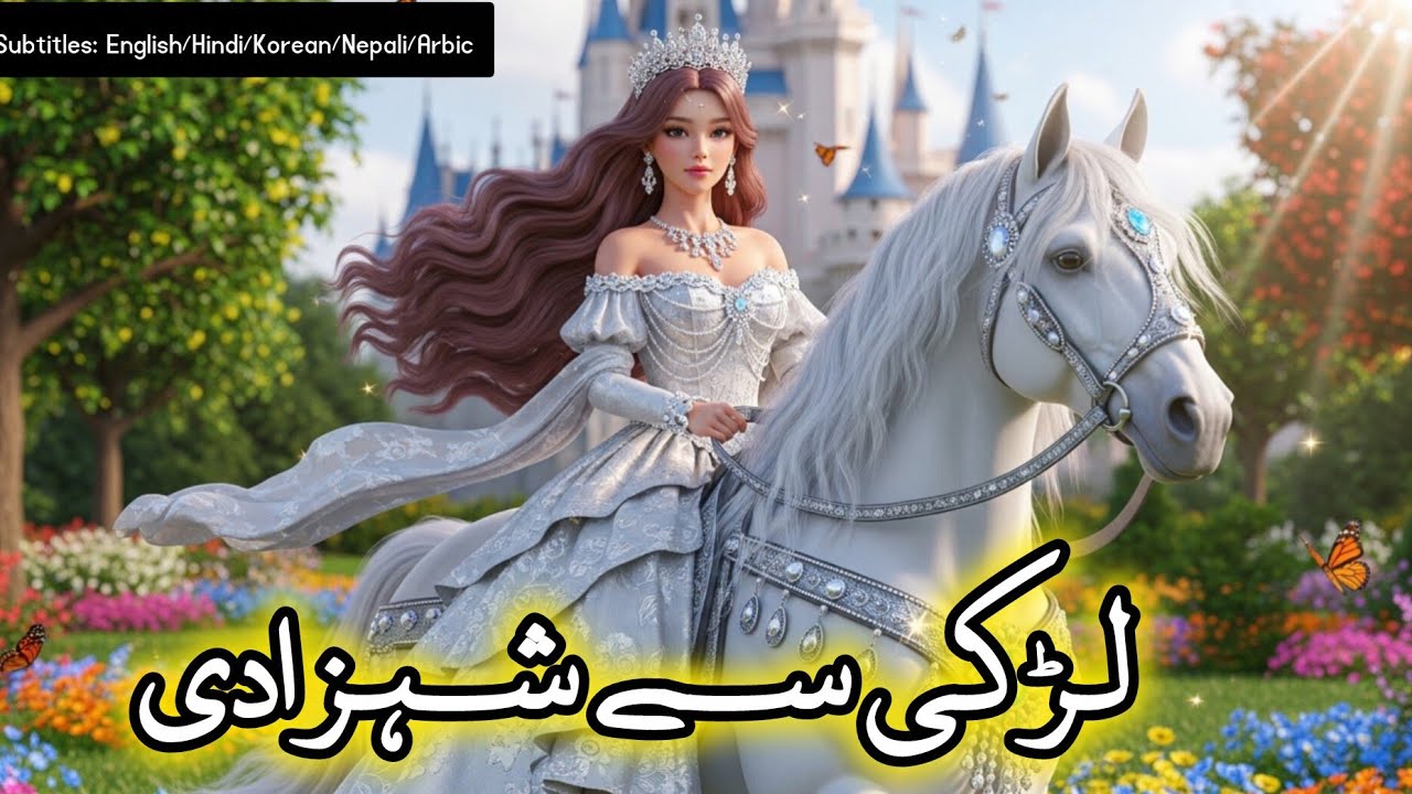 “Bhaiyon Ne Behan Ko Ghar Se Nikala | From Betrayal to Queen 👑 |  #urdufairytales #hindifairytales 