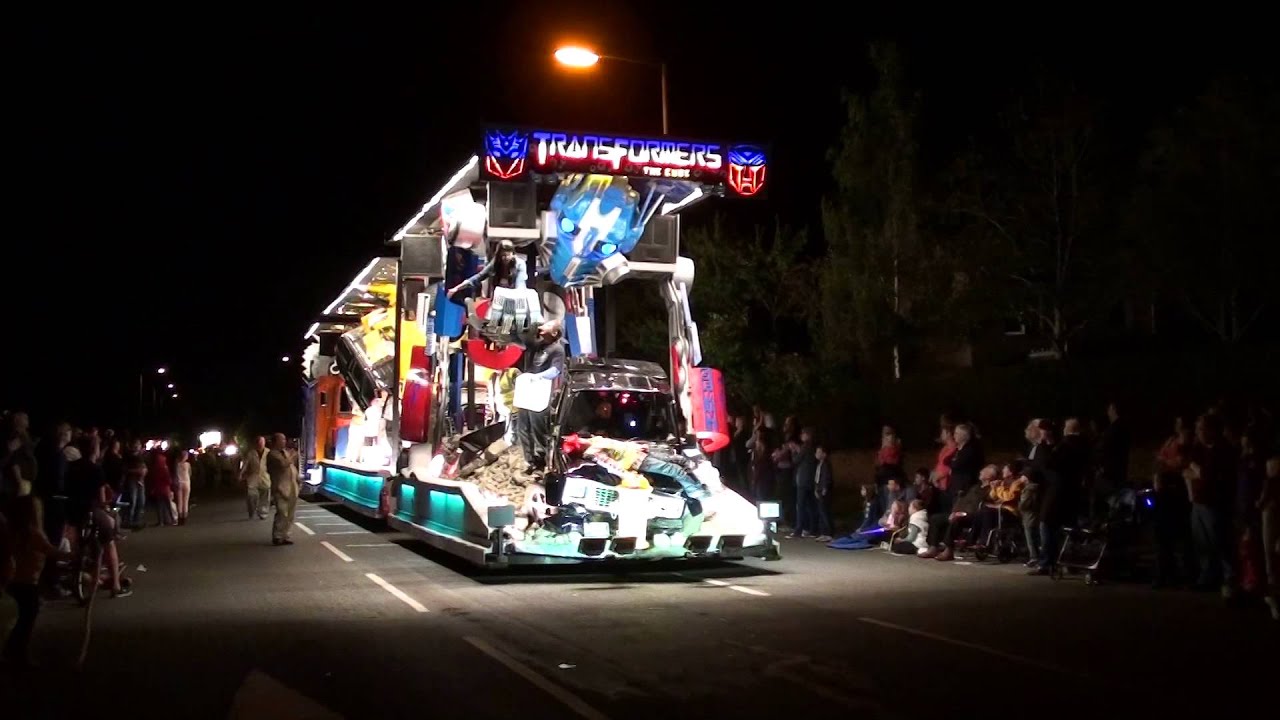 Gemini CC - Wellington Carnival 2014