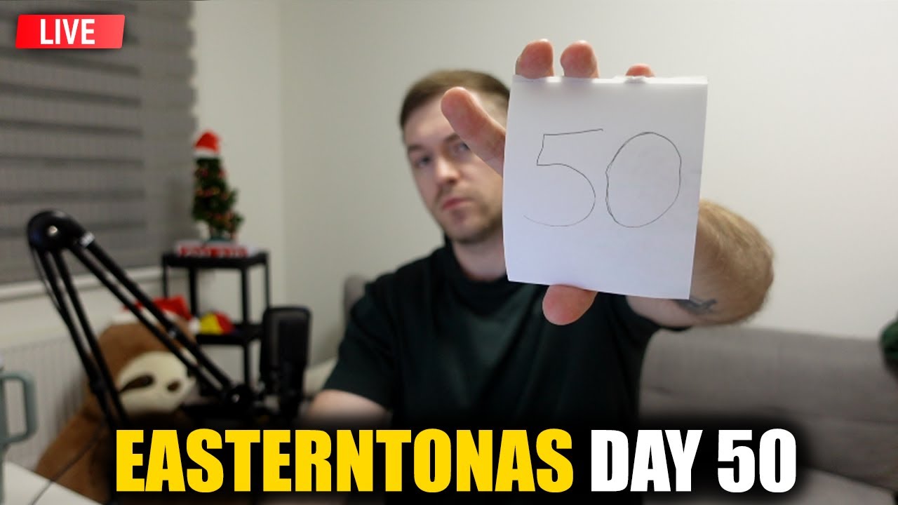 AR BUS ZAZAI CK? | EASTERNTONAS DAY 50 !easterntonas !ratukas