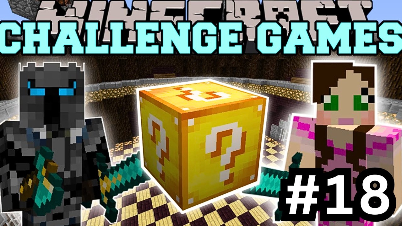 PopularMMOS Challenge Games 3 Hours Compilation #18