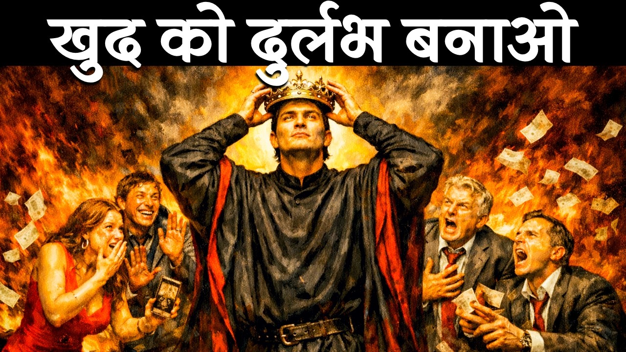 12 Machiavellian Laws That Quietly Control Your Life