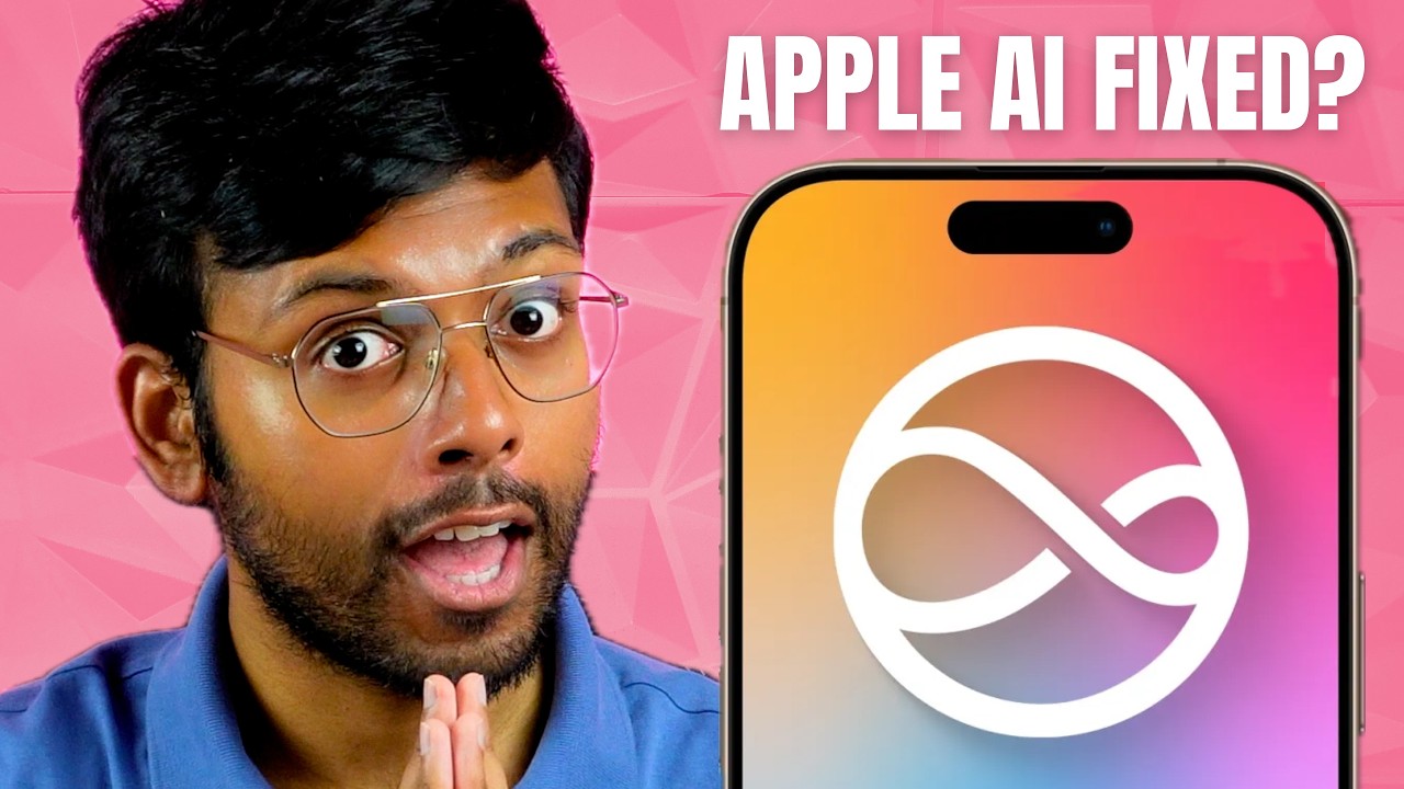 Только что произошла утечка информации об iOS 27&hellip; Apple меняет искусственный интеллект.