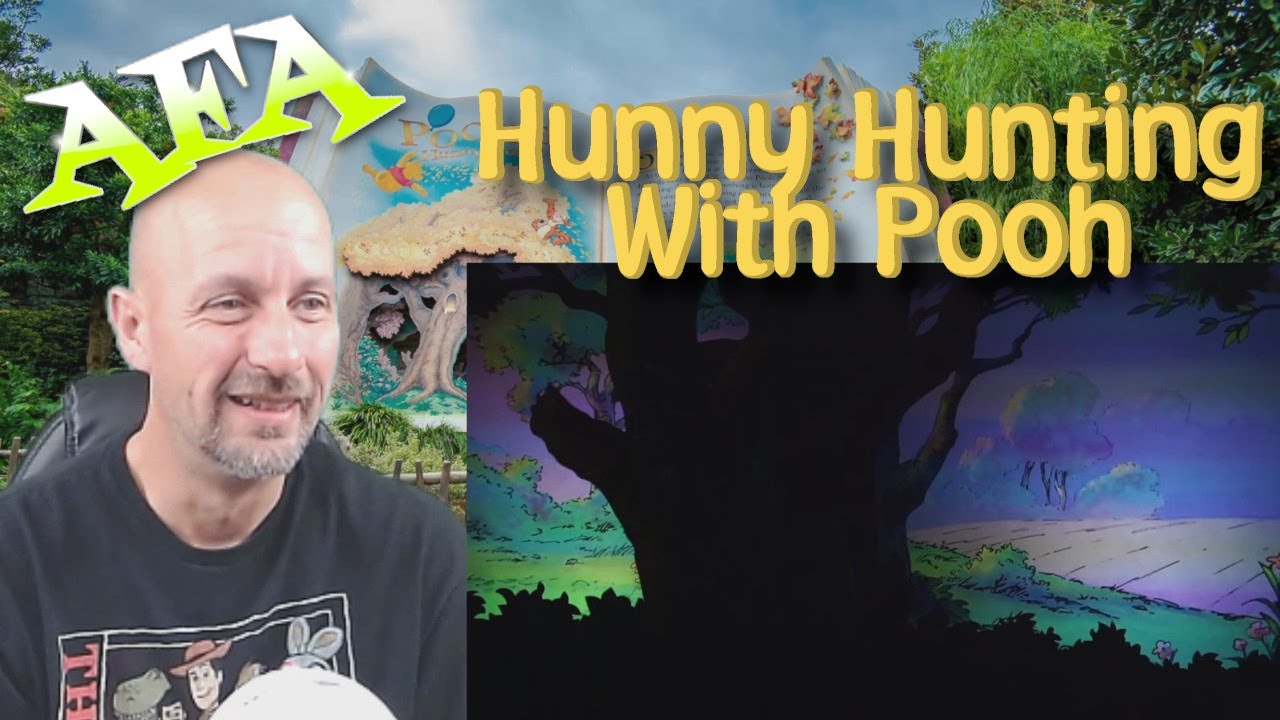Poohs Hunny Hunt Tokyo Disneyland REACTION