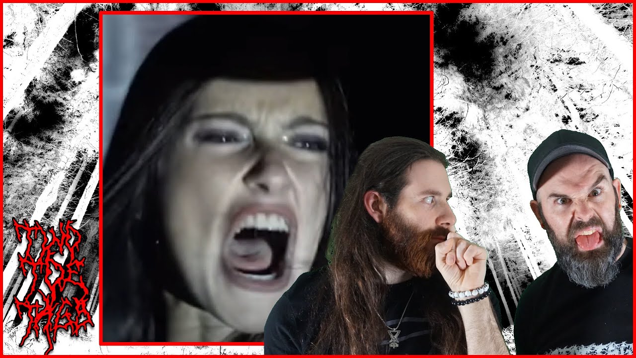 Nervosa - Under Ruins - REACTION
