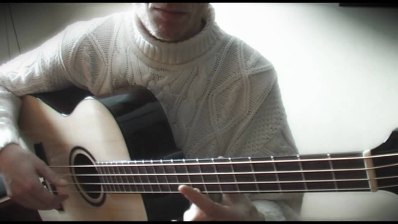 Loef acoustic bass