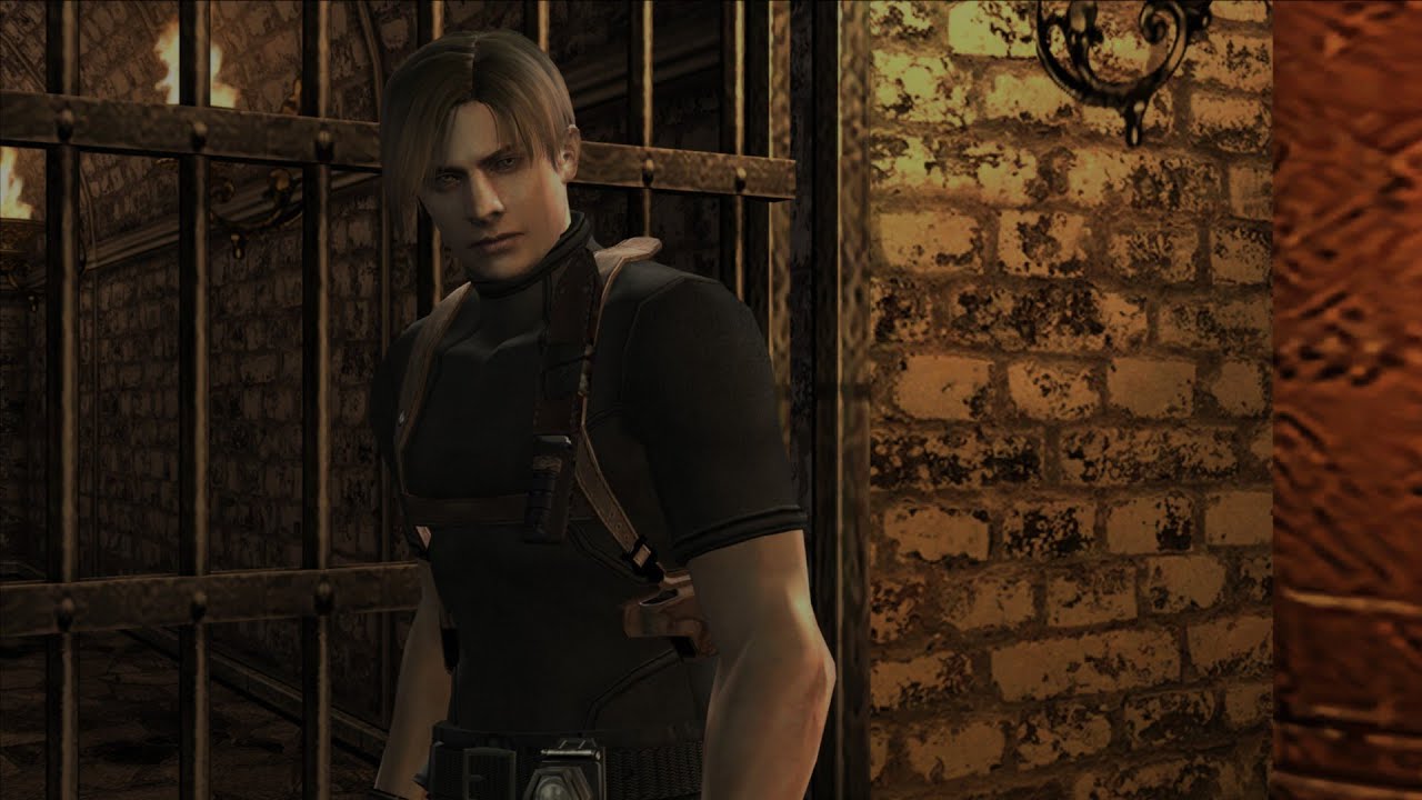 Resident Evil 4 Save Theme + Rain Ambient 12 Hours Extended