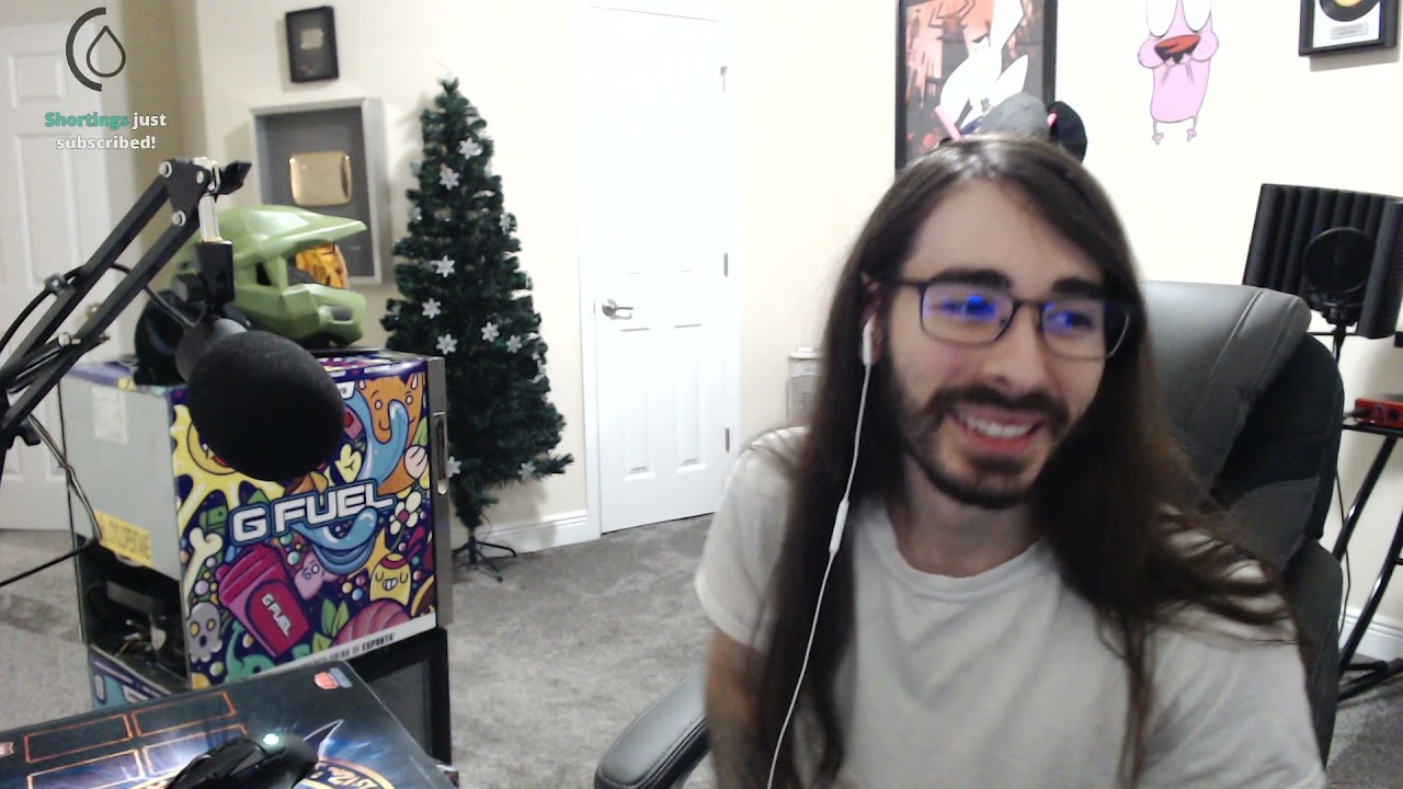 moistcr1tikal Stream December 28, 2021 Cuphead (Part 1)