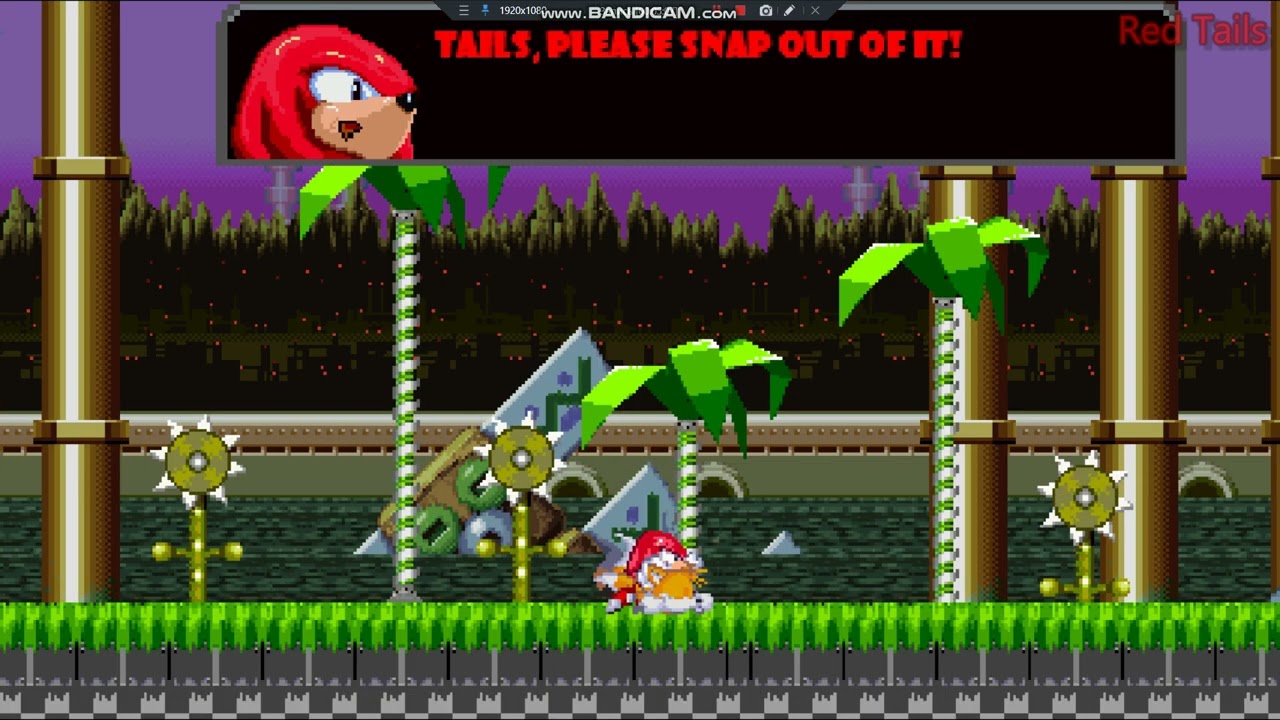 Все плохие выборы - Sonic.exe The Spirits of Hell (ENG)