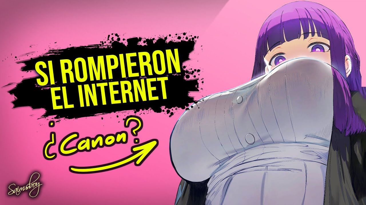 Top 7 - ANIMES que SI ROMPIERON el INTERNET 🗿