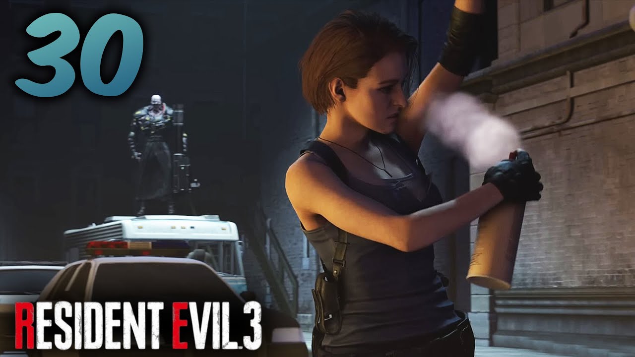 ANALIZAMOS las 30 CURIOSIDADES OBSESIVAS de RESIDENT EVIL 3 REMAKE