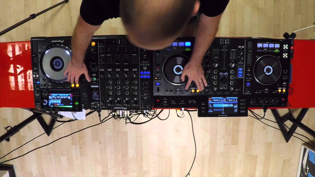 Why the XDJ RX is perfect for new DJs