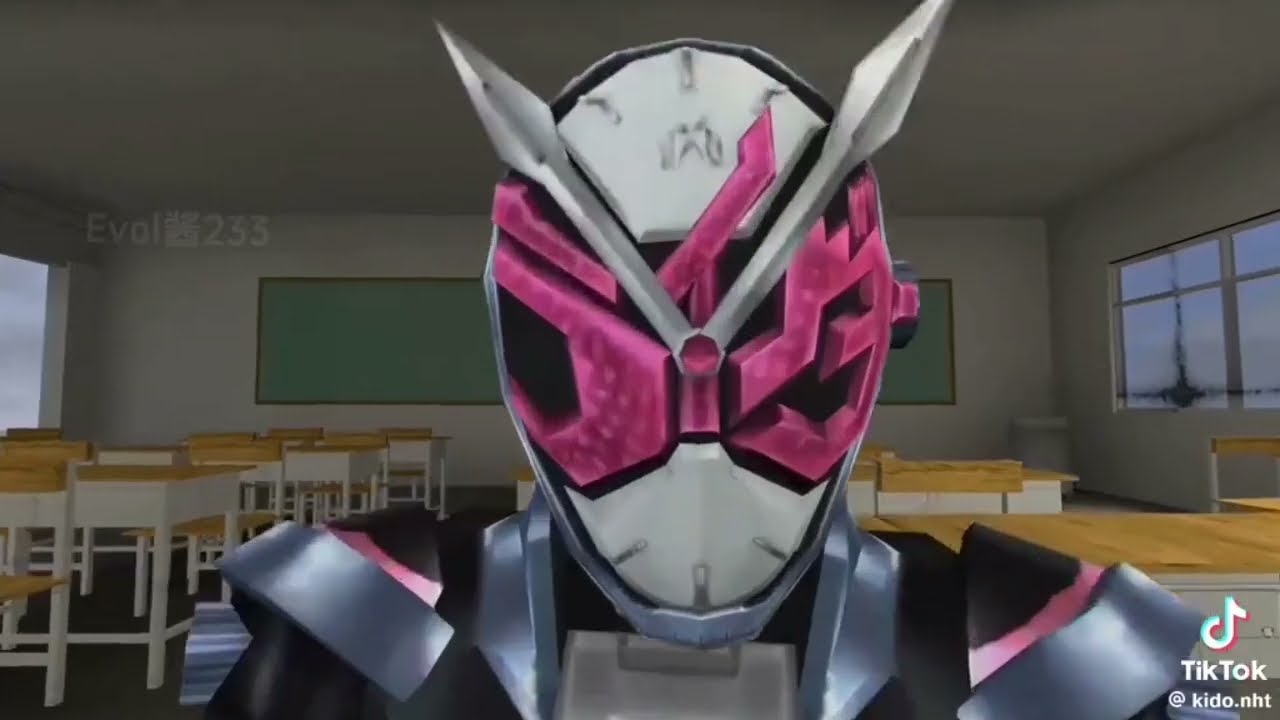Meme kamen rider decade 