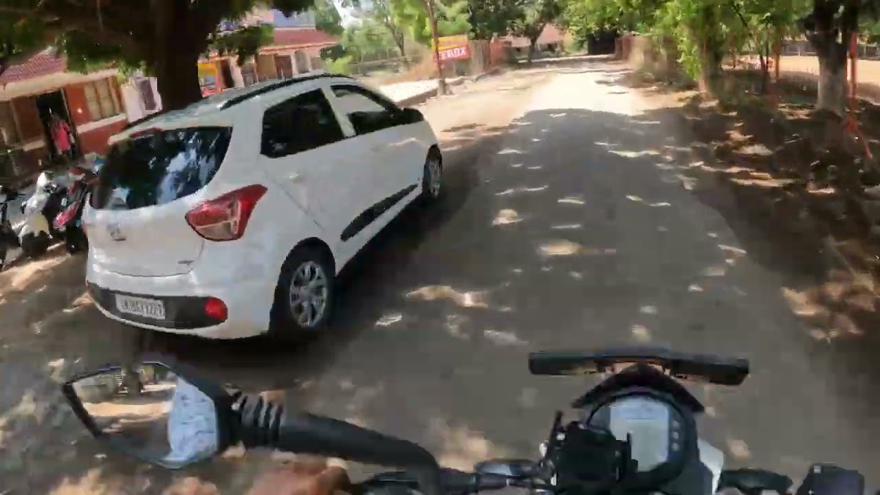 Tamil Nadu Agricultural University Coimbatore Visit Vlog8 I The Biker's King - Ambar Upadhyay