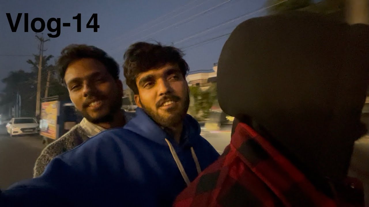 Finally , Meeting a friend after a long time #vlog14