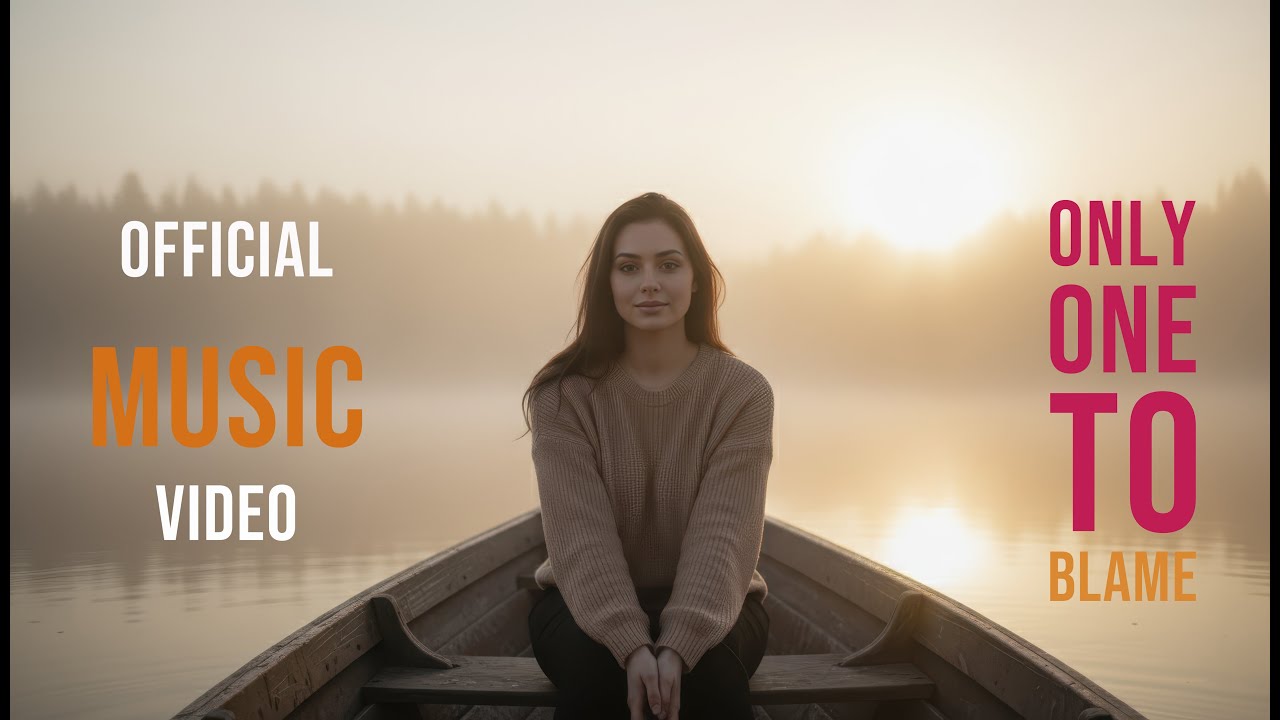 Only One to Blame – Reminiscence | Heartfelt Alt Pop Ballad About Regret & Self-Realization