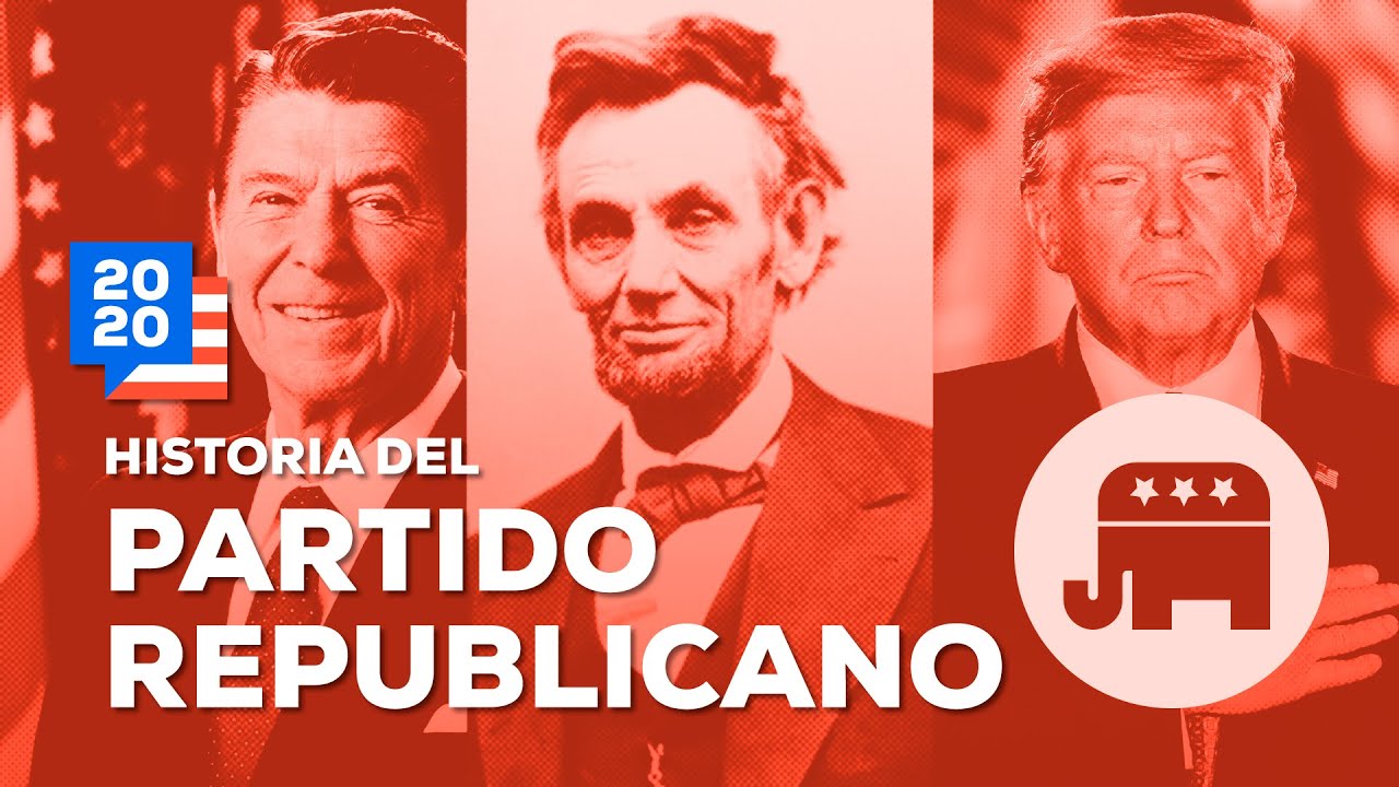 Origen e historia del Partido Republicano