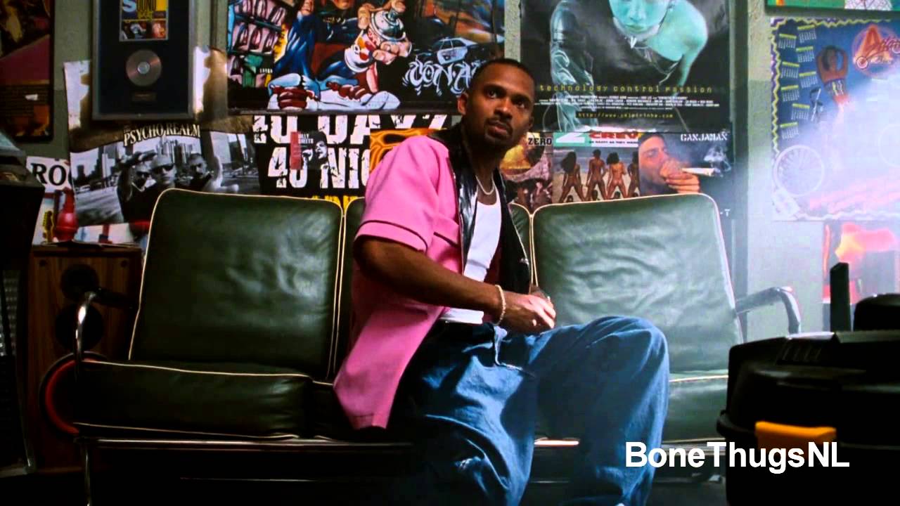 Bizzy Bone -  Next Friday (2000)