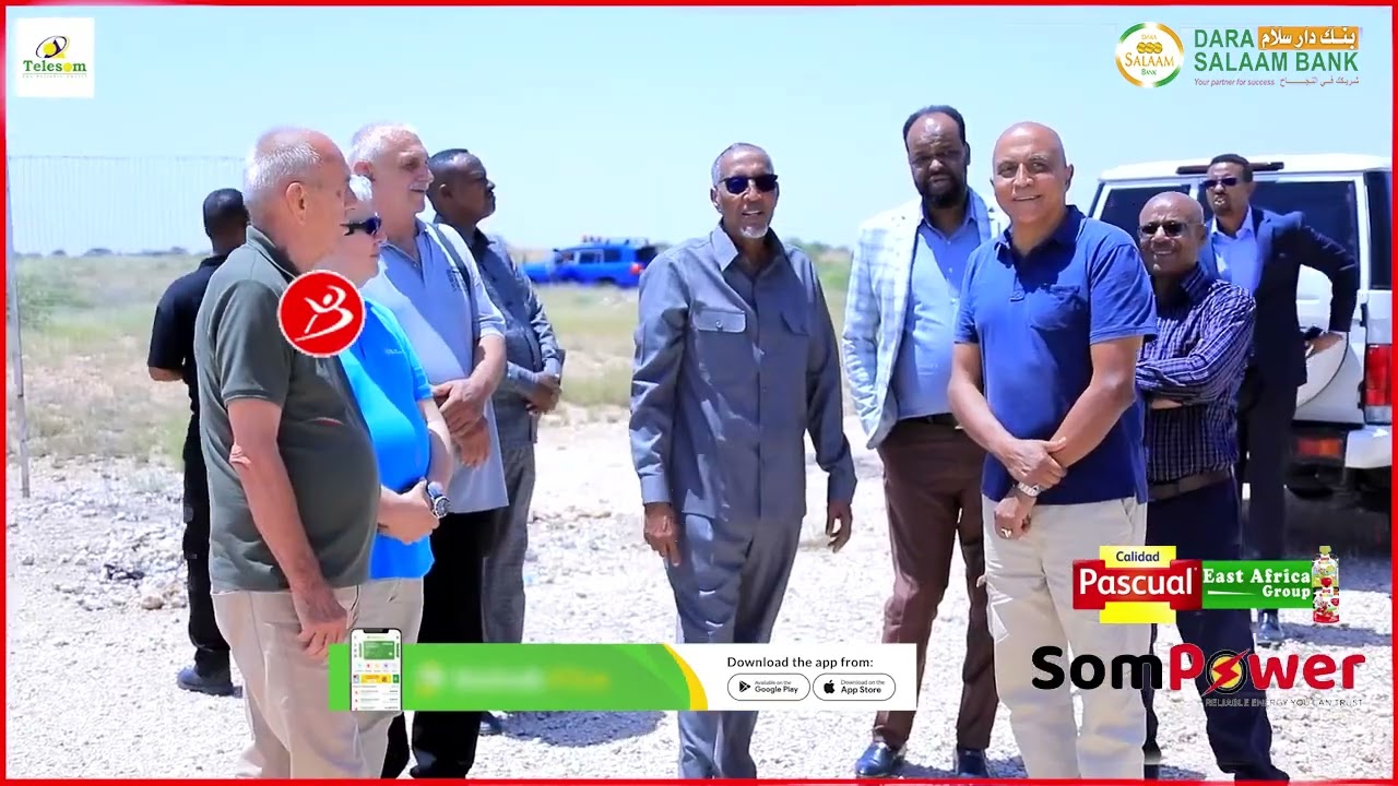 Somaliland Oo  Yeelan Doonta Diyaarad U Gaar Ah
