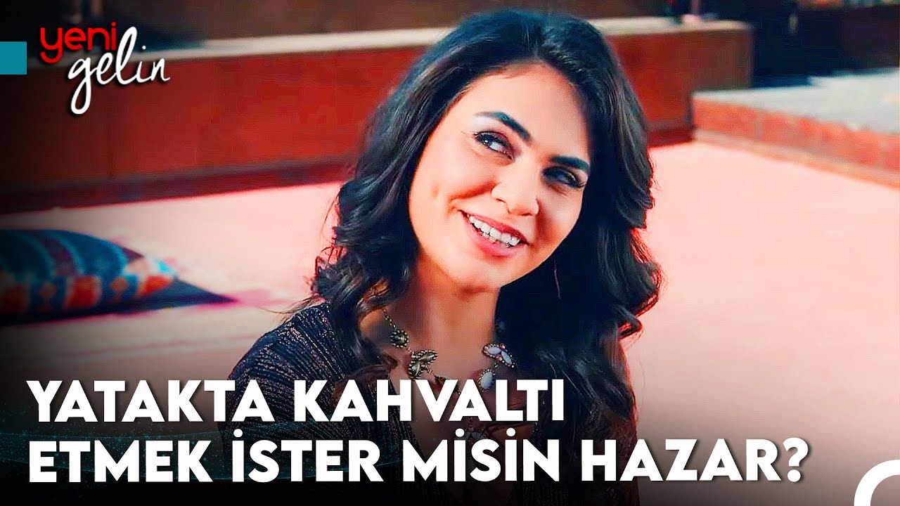Esmeralda'dan Bella'yı Çıldırtacak Teklifler - Yeni Gelin