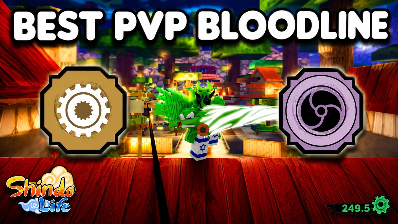 Satori Rengoku is the BEST PVP Bloodline | Shindo Life PvP #46