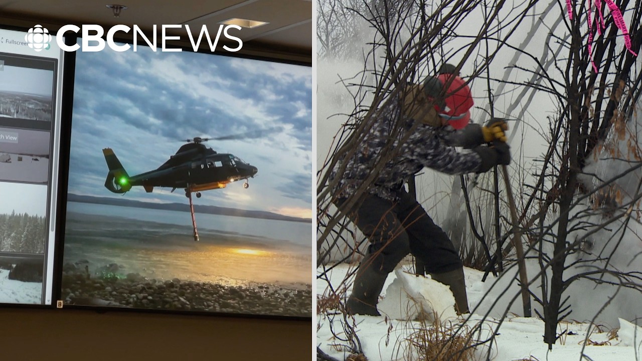 Alberta trying to get ahead of battling wildfires