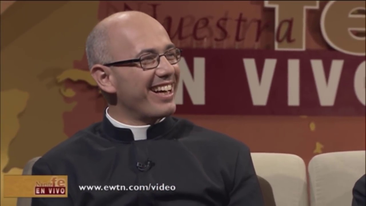Nuestra Fe en Vivo&ndash;P. Giuseppe Cardamone y Di&aacute;cono Carlos Alberto Jimenez &bull;&nbsp;22|Oct|2018