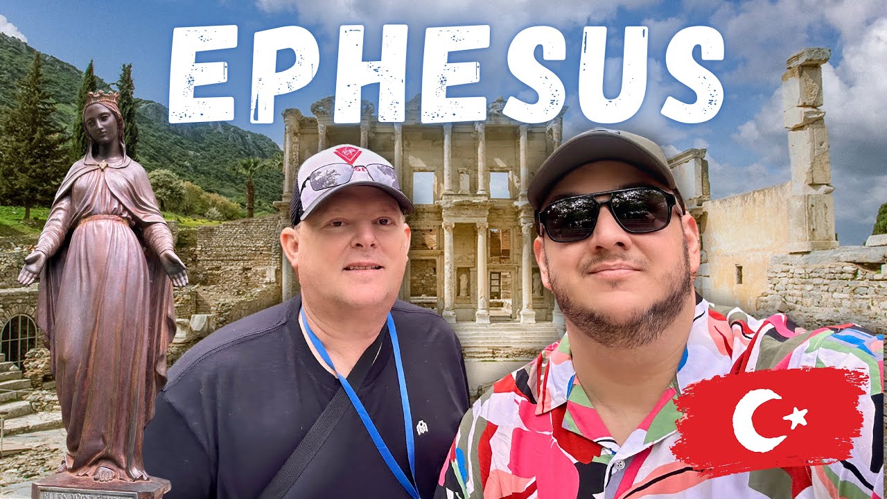 Best of Bodrum, Turkey 🇹🇷 House of Mary, Ephesus and a Traditional Turkish Feast