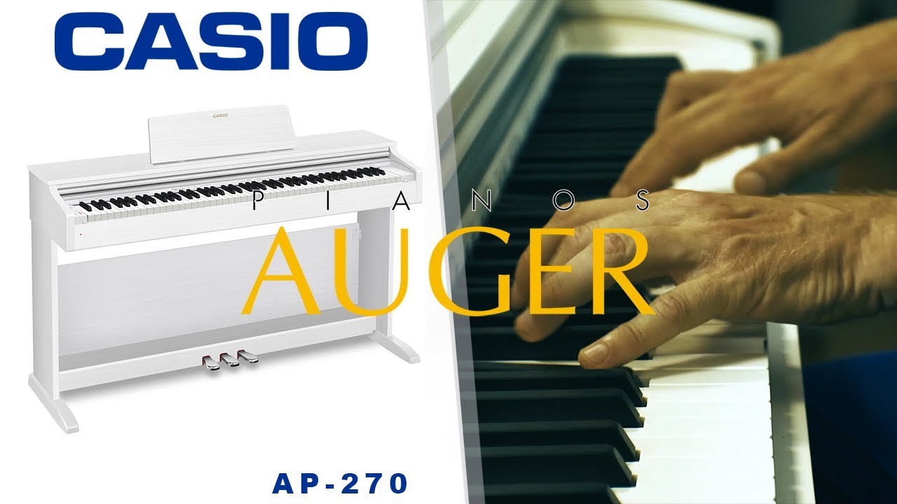CASIO AP 270
