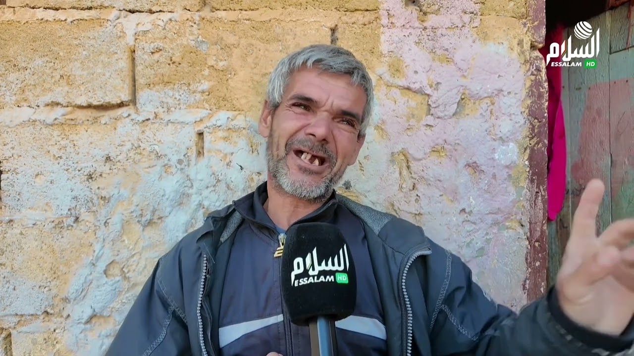 الشلف: المواطن أحمد قيطون .. معاناة مع السكن لسنوات طويلة