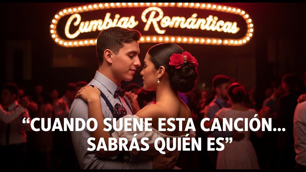 BALADAS INOLVIDABLES 2026 ⚡ Cumbia Grupera Romántica Mix: Éxitos Del Ayer Danzables 📀