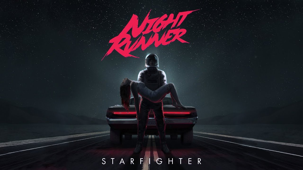 Night Runner - Starfighter (FULL ALBUM)