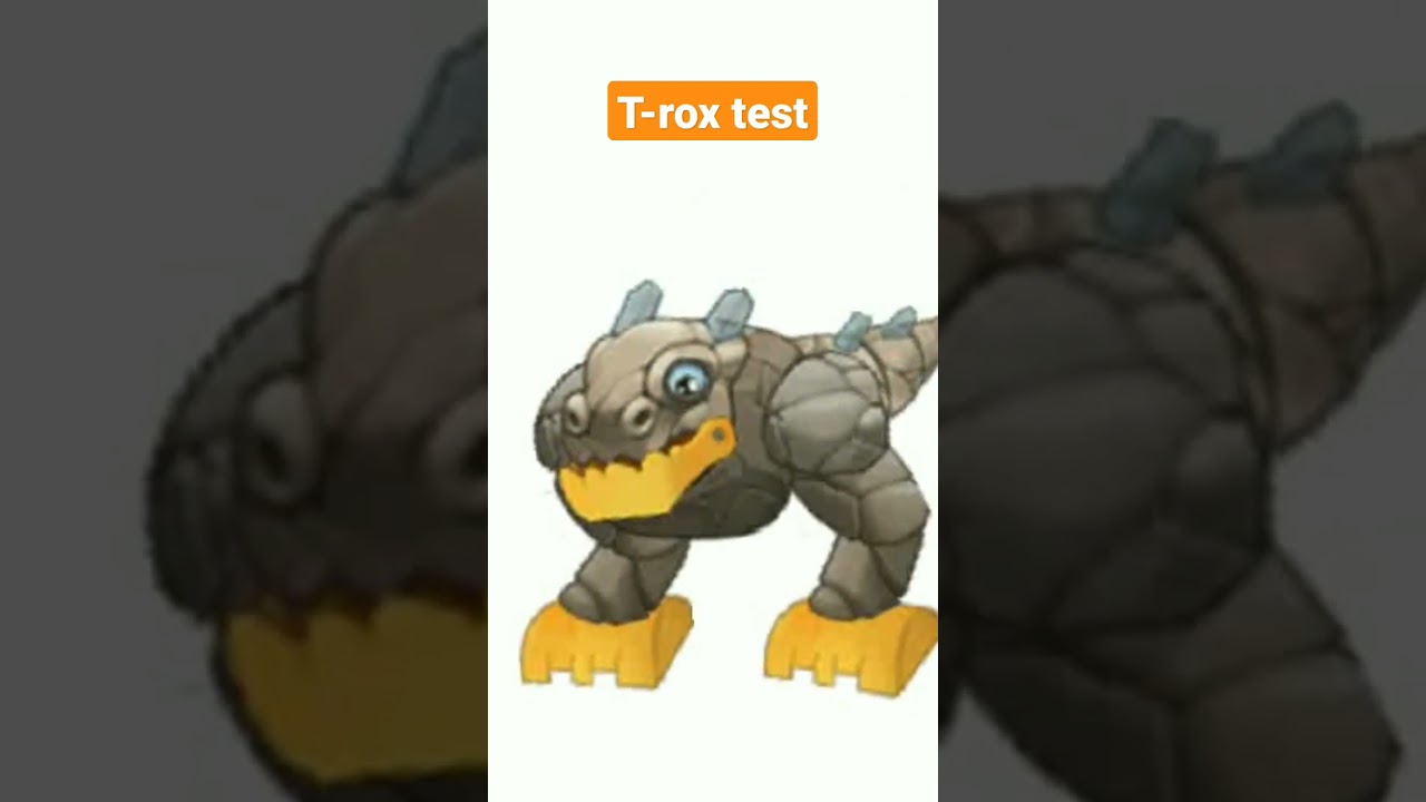 t-rox test
