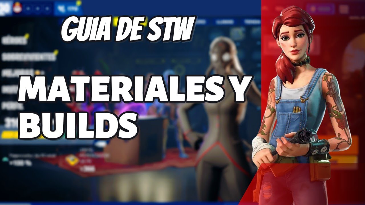🔥 Gu&iacute;a R&Aacute;PIDA de Recolecci&oacute;n y Builds de Forastero en Salvar el Mundo 🔥