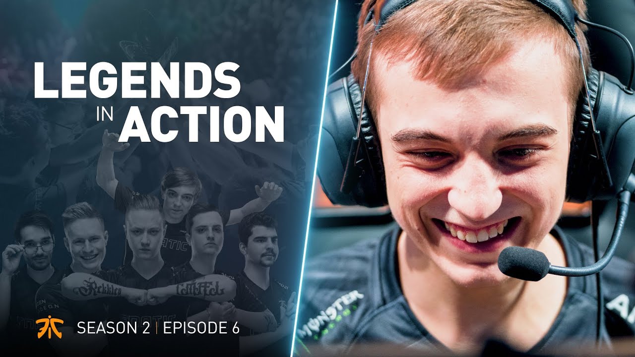 Legends in Action | S2E6 - Semifinals