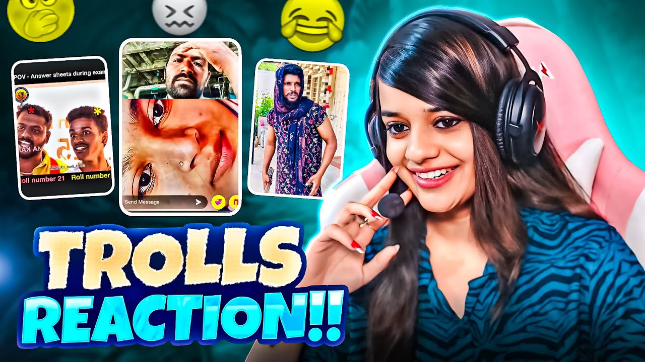 Kannada Funny Trolls Reaction😂 | Memes Reaction