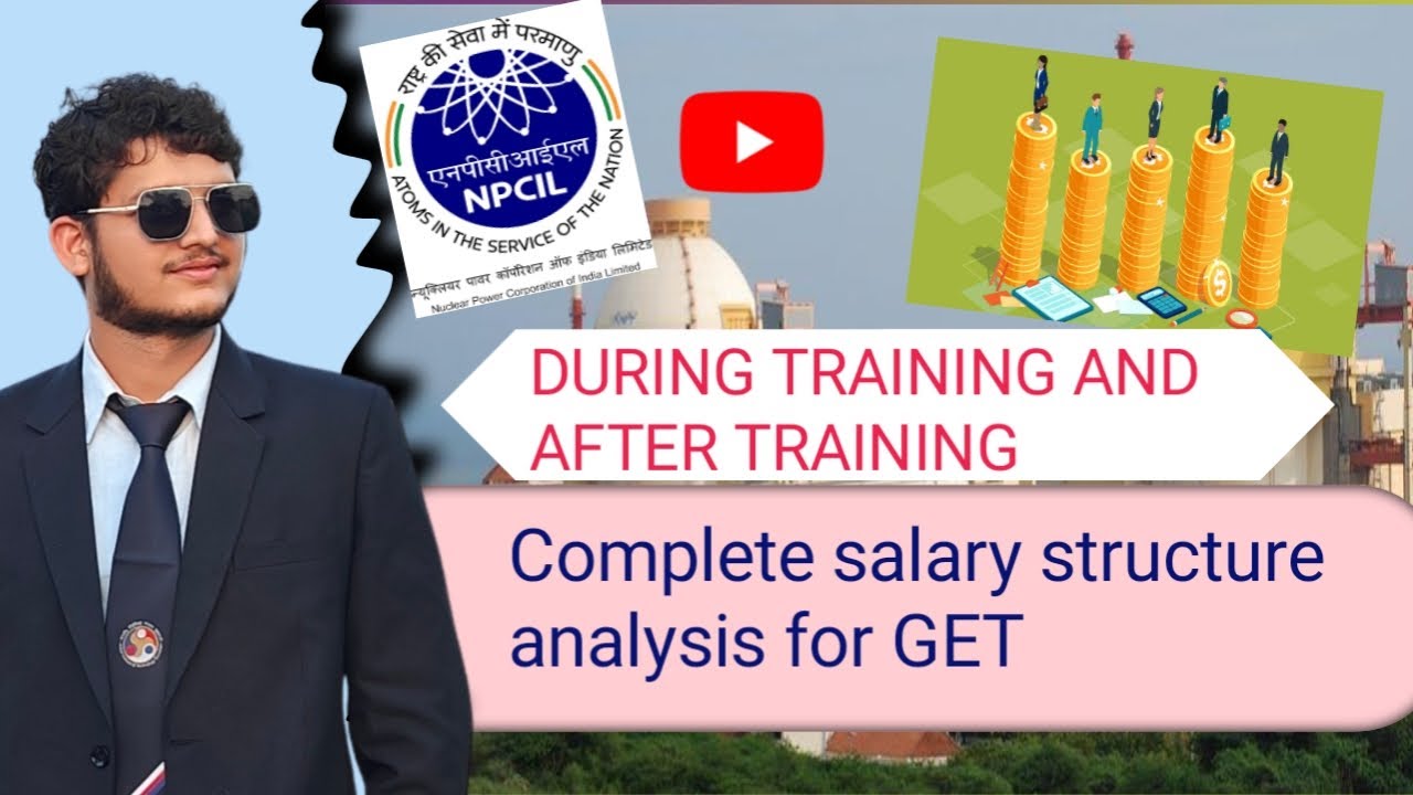 NPCIL SALARY STRUCTURE | GET | THROUGH GATE | ANALYSIS | @Genius_Arc
